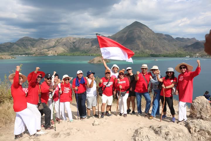 komodo national park tour with komodo exotic tour