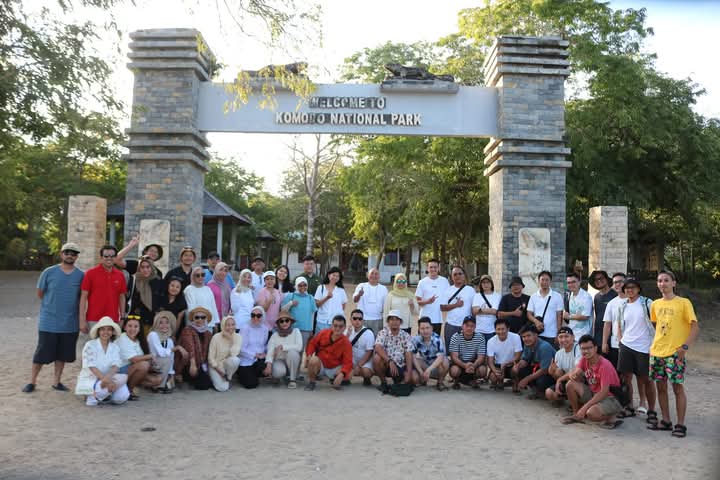 phinisi tour - komodo exotic tour