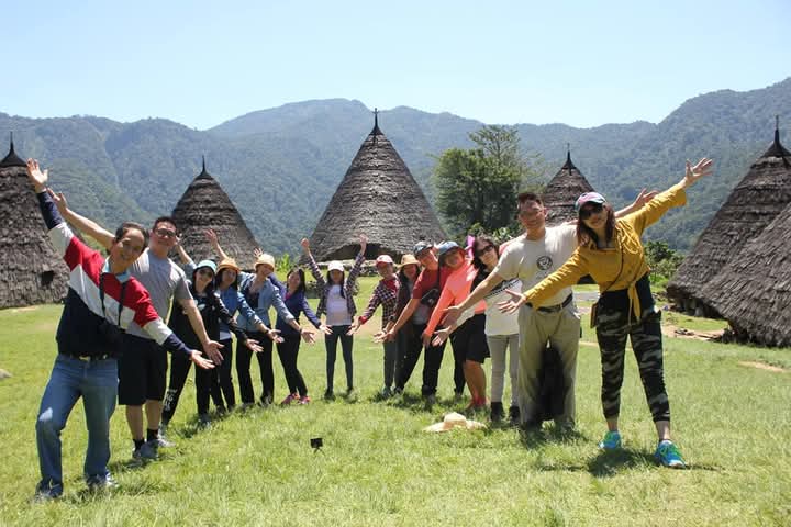 waerebo trip - komodo exotic tour