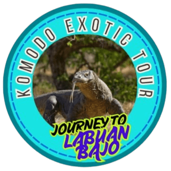 komodo exotic tour logo official
